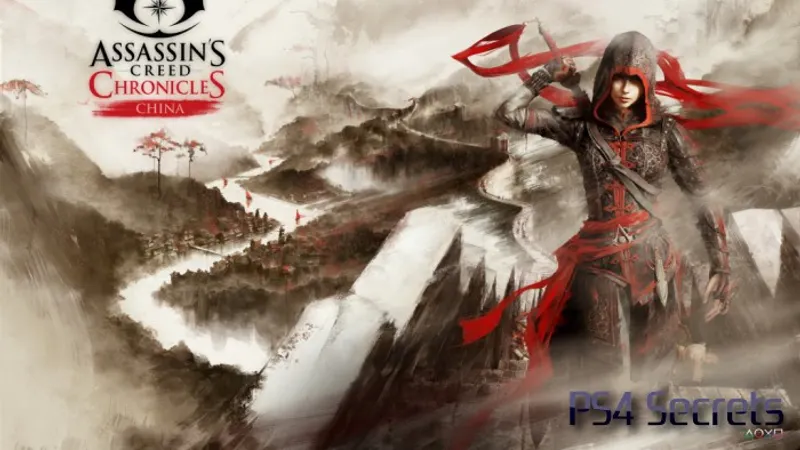 Test Assassin’s Creed Chronicles
