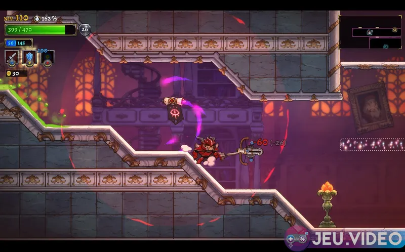 Test Rogue Legacy 2 - Ingame 2
