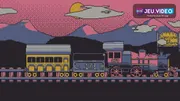 Besmirch en accès anticipé sur Steam avec une ferme horrifique en pixel art