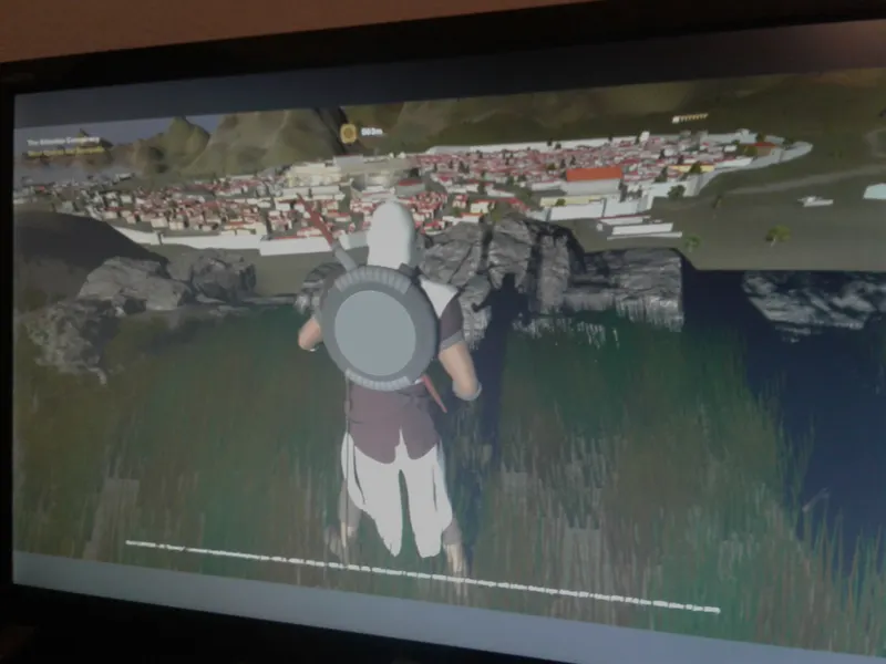 Assassin's Creed Dynasty - Athens Early Build