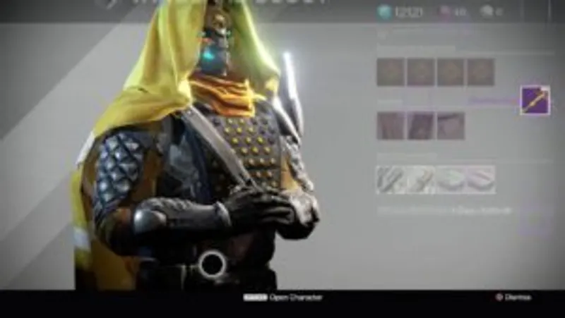 destiny les seigneurs de fer