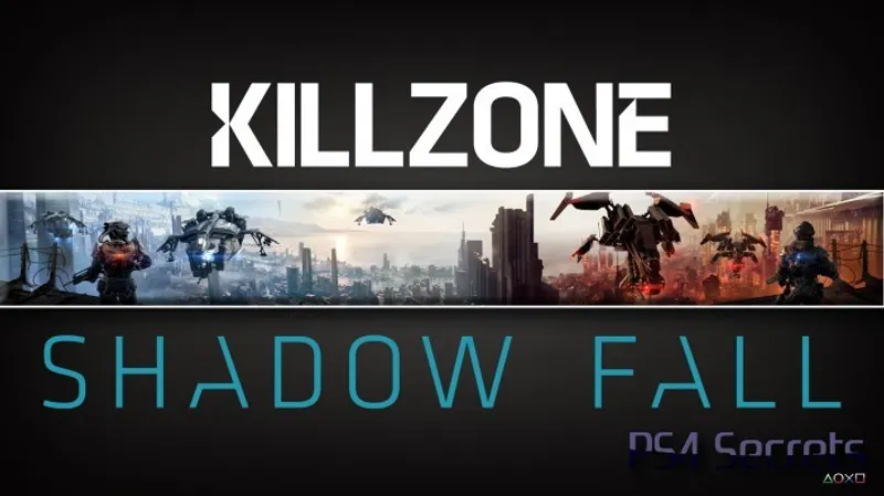 Killzone Shadow Fall, creer votre clan