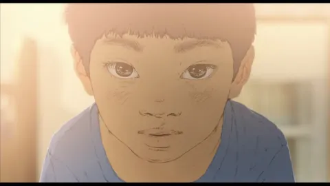We Are Aliens bande-annonce avec Tsubasa et Akitaro dans un décor rural
