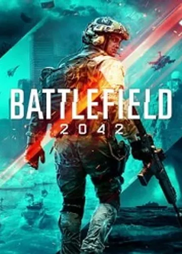 Battlefield 2042 — jaquette du jeu