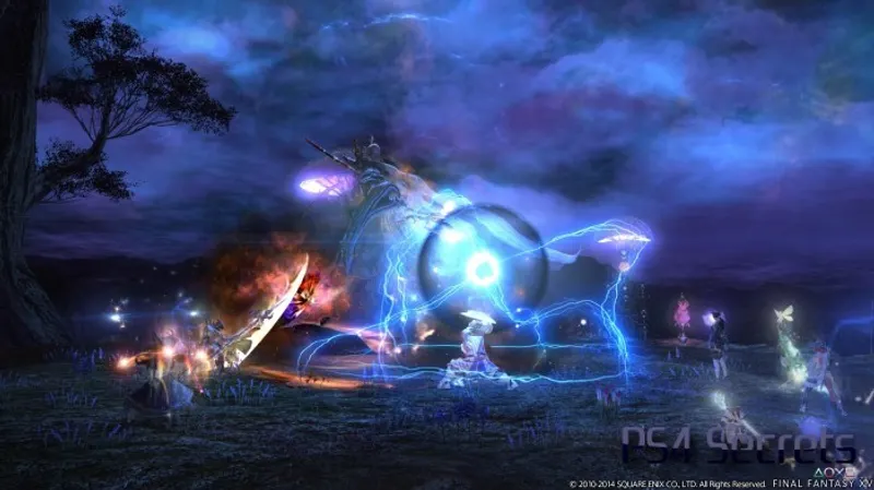 Final Fantasy 14 : Patch 2.4
