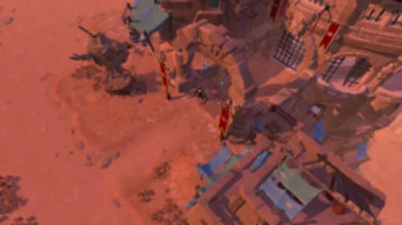 villes : ville des steppes