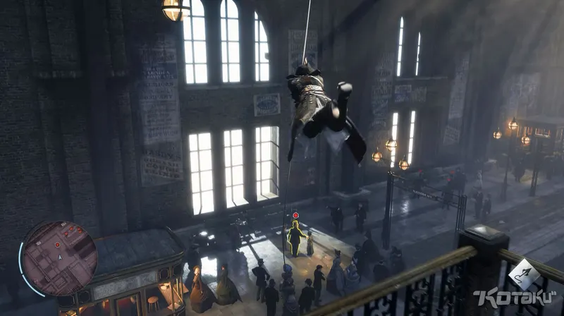 Le prochain Assassin's Creed