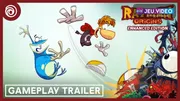 Rayman Origins prix : key art du trailer gameplay de l’Enhanced Edition