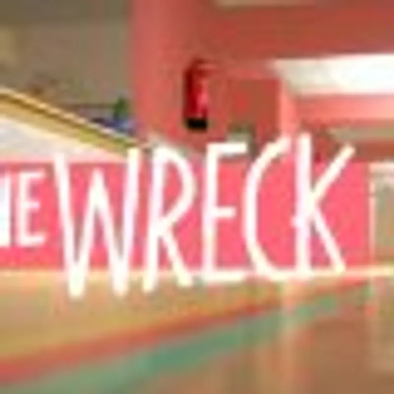 The wreck