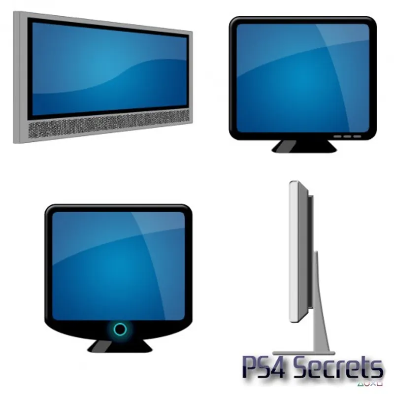Les critères de télés pour la Playstation4 pro