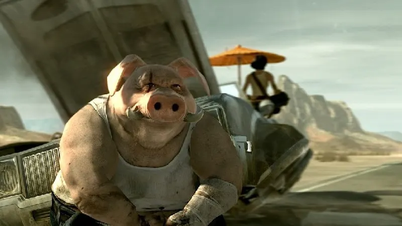 Beyond Good & Evil 2