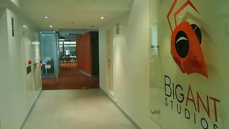 Nacon acquiert Big Ant Studios pour 35 millions d’euros