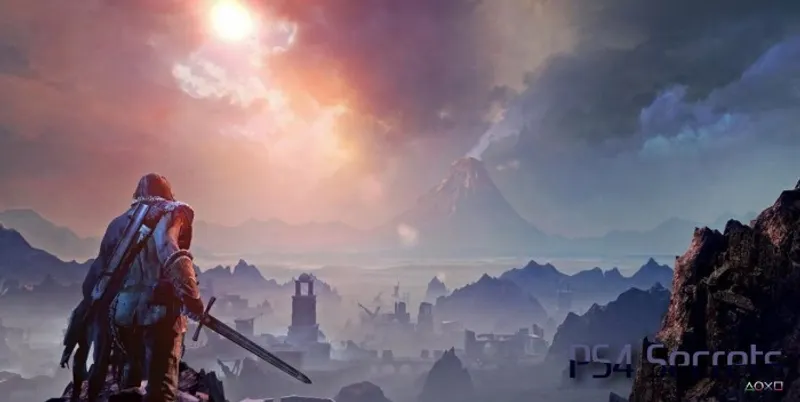 La Terre du Milieu : L'Ombre du Mordor