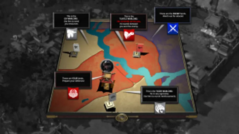 Stronghold Warlords - Sortie - Warlords