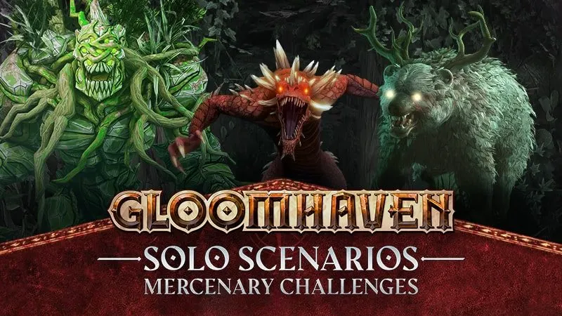 Gloomhaven solo