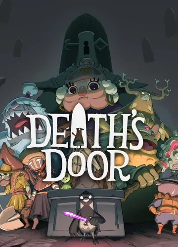 Death's Door — jaquette du jeu