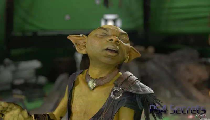 Vidéo incroyable de The Dark Sorcerer