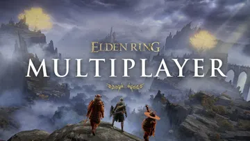 Visuel officiel paysage d’ELDEN RING pour illustrer le guide du jeu en ligne et de la coopération