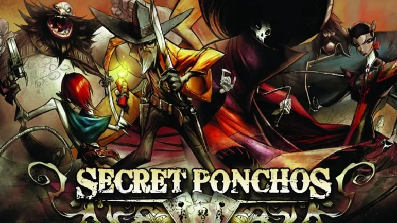 Secret Ponchos
