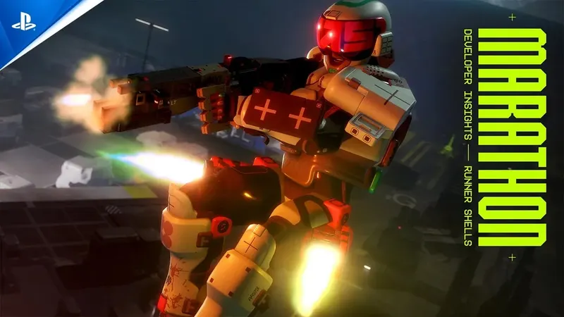 Image du trailer Triage Shell de Marathon publié par PlayStation