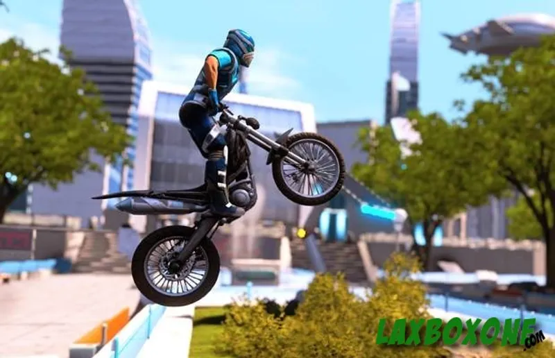 Trials Fusion sur les différentes plateformes : Xbox one et autres