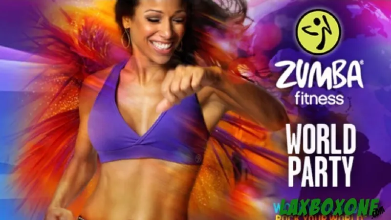Zumba Fitness World Party