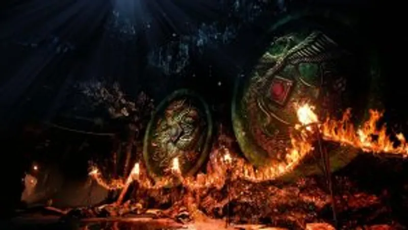 Shenmue III - Miroirs