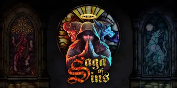 Saga of Sins — jaquette du jeu