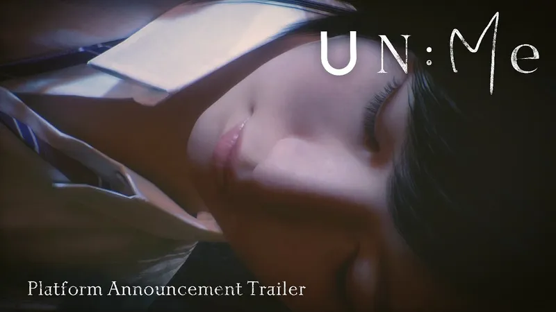 Image du trailer officiel de UN : Me publié par Shueisha Games