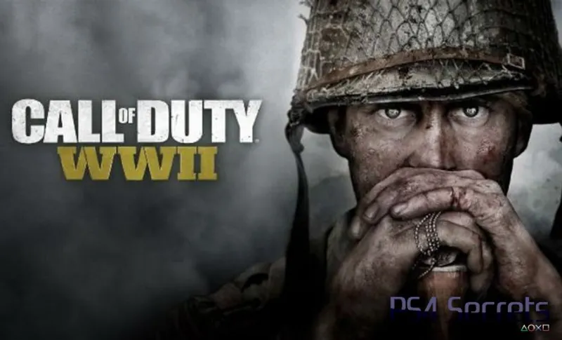Call Of Duty WWII : Les nouvelles infos !!