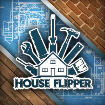 House Flipper — jaquette du jeu