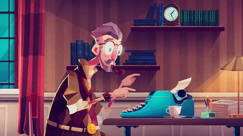 Jenny LeClue - Detectivu - finklestein