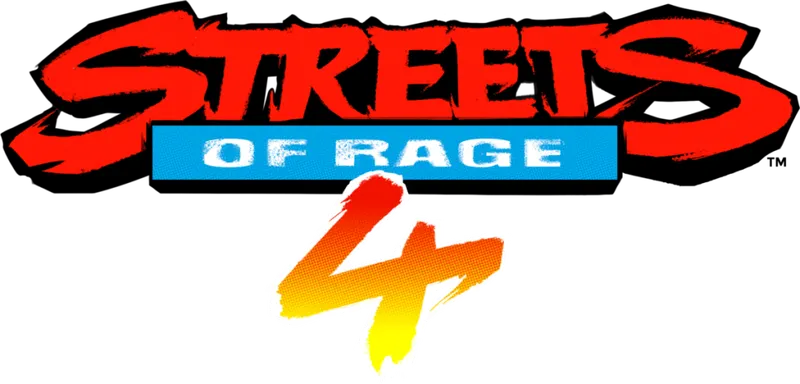 Streets of rage 4 test 2
