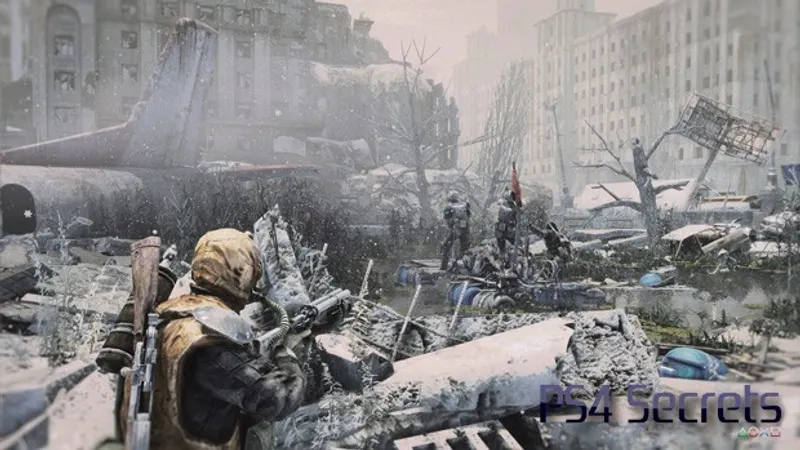 Metro:Redux