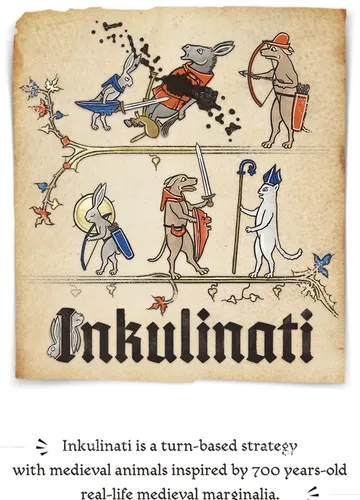 Inkulinati — jaquette du jeu