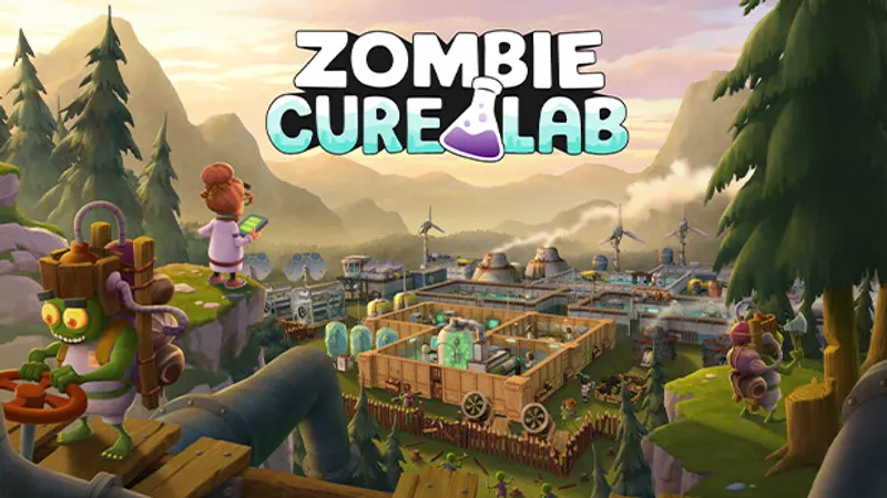 La découverte de l'antidote sera votre mission face aux Zombies !