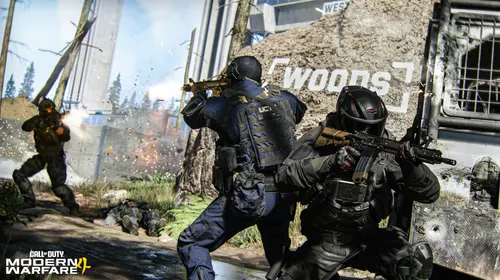 MW4 Kill Block : visuel du multijoueur de Call of Duty : Modern Warfare 4