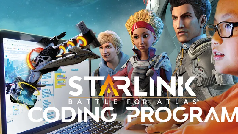 Magic Makers et Ubisoft s'allient dans un atelier coding pour enfants
