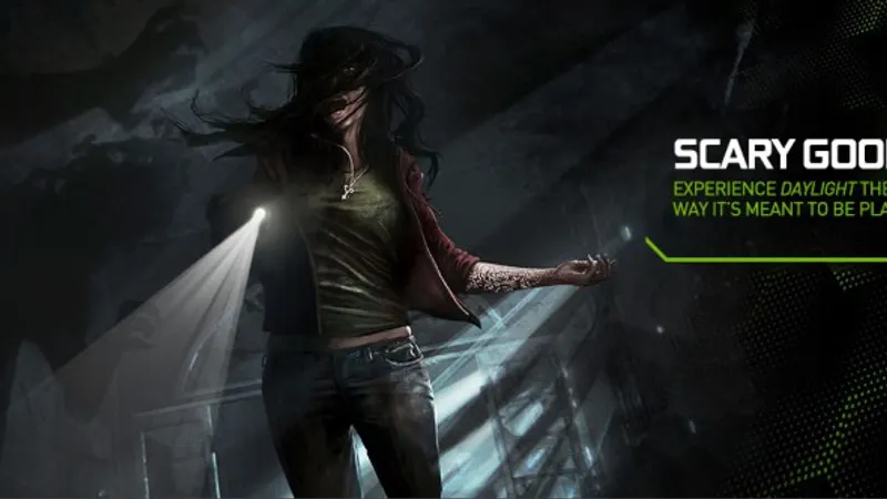 Nvidia offre Daylight