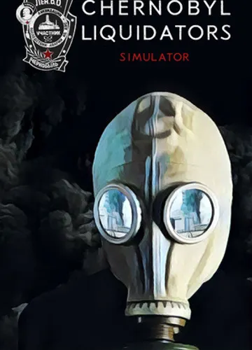 Chernobyl Liquidators Simulator — jaquette du jeu