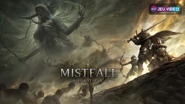 Mistfall Hunter, RPG d’action et d’extraction en dark fantasy