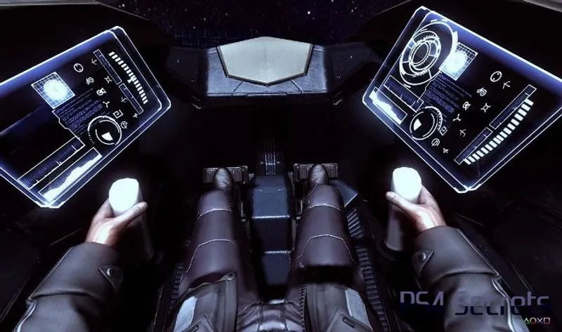 Morpheus, le casque de réalité virtuel pour PS4