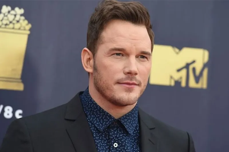Média JV chris Pratt