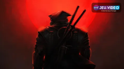 The Last Ronin trailer avec la tortue survivante devant une lune rouge