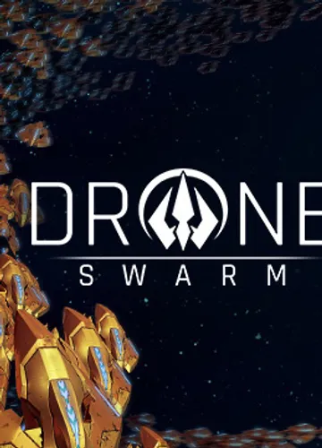 Drone Swarm — jaquette du jeu