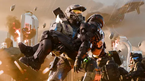 Your Halo Story : Chapter 11, visuel de la communauté Halo