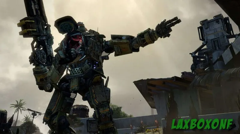 Plus d'expériences Titanfall sur le chemin, avec la permission de EA
