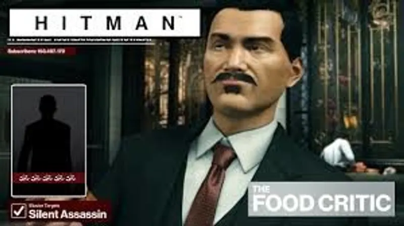 hitman Wen Ts’ai