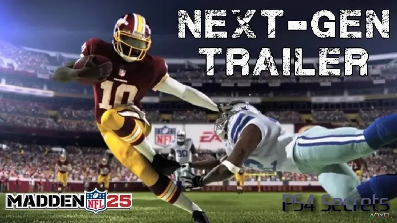 Madden NFL 25