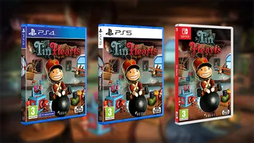 Tin Hearts — jaquette du jeu